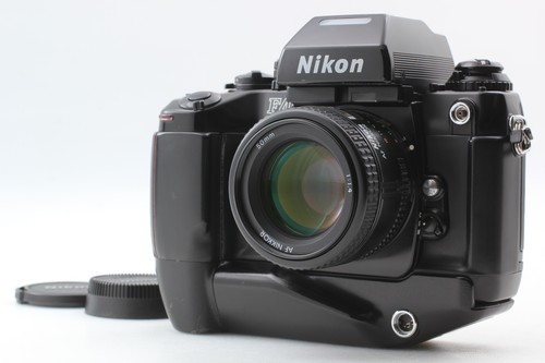 Mint nikon f4s - [mint], slr