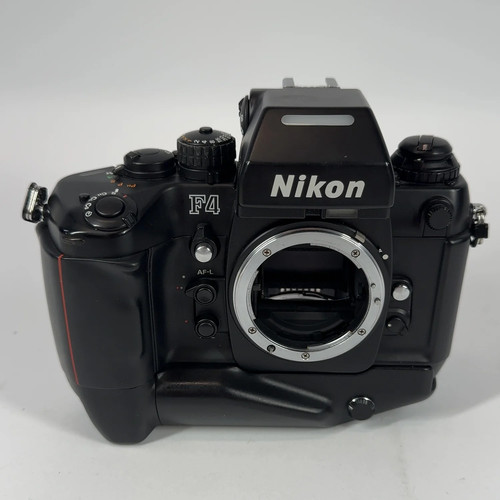 Nikon 35mm film - f4, camera